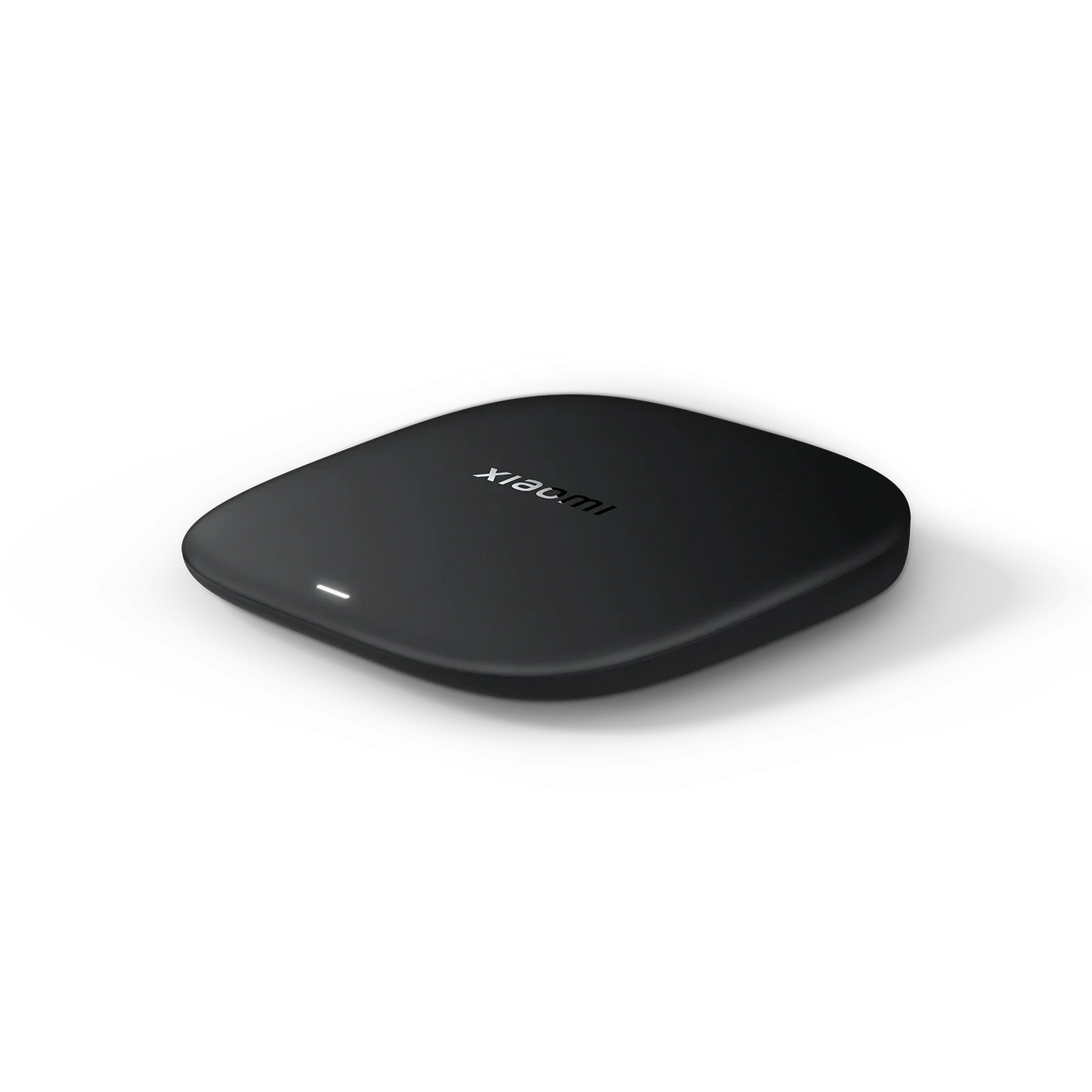 Xiaomi TV Box S (3rd Generation) | Smart TV Box with Google TV | 4K Ultra HD, Dolby Vision, HDR10+, 2GB RAM + 32GB ROM, Wi-Fi 6, Dolby Atmos, Black - Ideal streaming device for high-quality media playback and smart home integration.