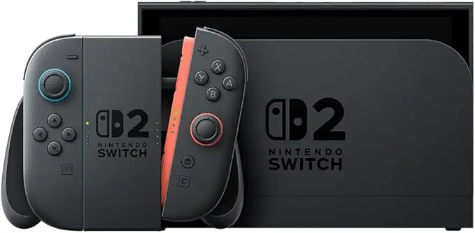 Nintendo Switch 2: Consola (Versión Europea, Garantía Local)