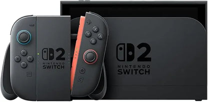 Nintendo Switch 2: Consola (Versión Europea, Garantía Local)
