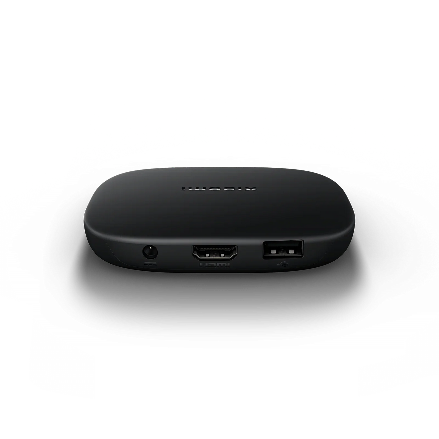 Xiaomi TV Box S (3rd Generation) | Smart TV Box with Google TV | 4K Ultra HD, Dolby Vision, HDR10+, 2GB RAM + 32GB ROM, Wi-Fi 6, Dolby Atmos, Black - Ideal streaming device for high-quality media playback and smart home integration.