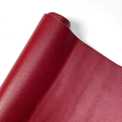 PU Leather Self Adhesive Sofa Leather Repair DIY Bed Soft Patch Sticker Repair Subsidy Renew Decal Car Motorcycle Seat Repair