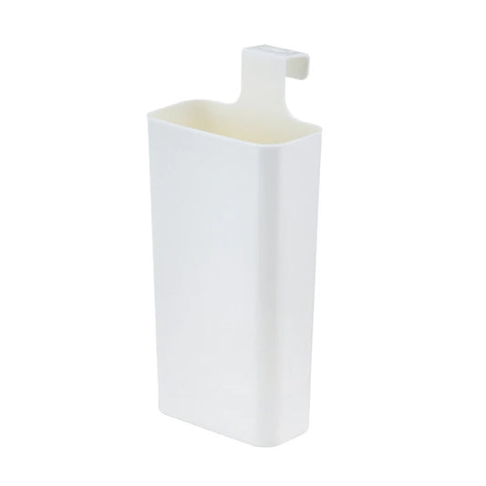 Toilet Solid Dispenser-Tank Replacement Part,Toilet Bowl Cleaner Buffer Box,Hanging Slow-Release Dispenser,Extends Cleaning Time