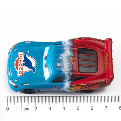 Pixar Cars 3 Lightning McQueen Diecast 1:55 Scale – Mater & McQueen Alloy Model Collection, Kids Toy Gift