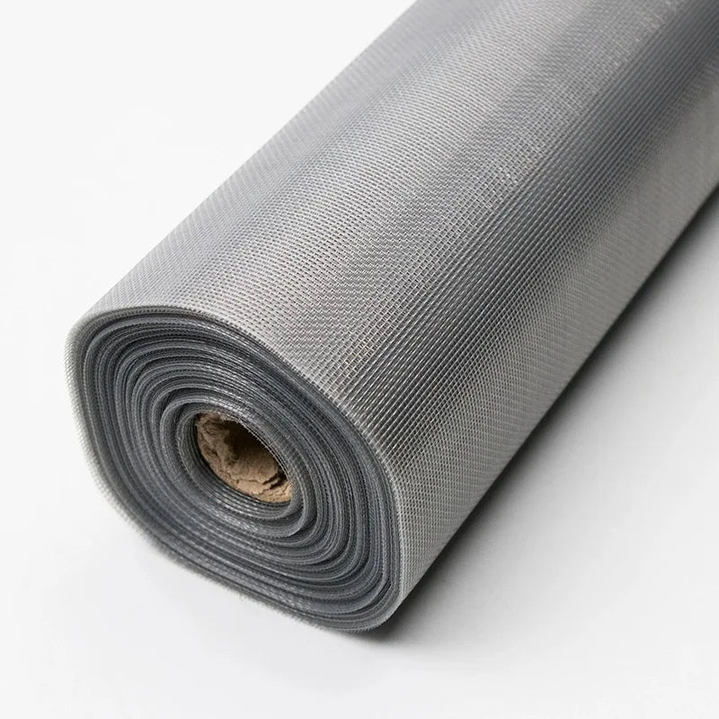 DIY Large Window Screen Mesh – Pet-Proof and Mosquito & Insect Resistant, Ideal for Balconies, Gardens, and More