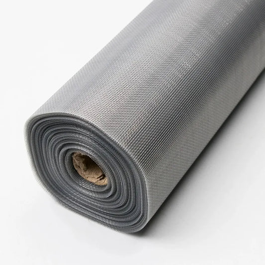 DIY Large Window Screen Mesh – Pet-Proof and Mosquito & Insect Resistant, Ideal for Balconies, Gardens, and More