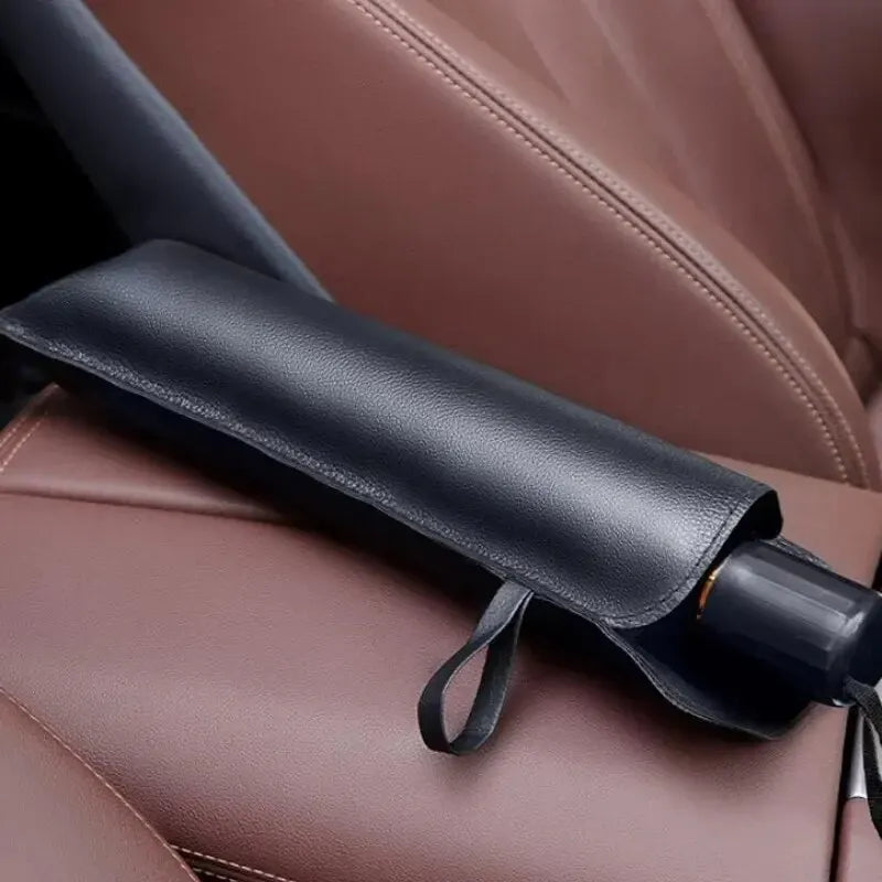 Foldable Car Sun Shade Umbrella for Windshield - Front Window Parasol, Umbrella-Style Sun Shade for Summer Protection