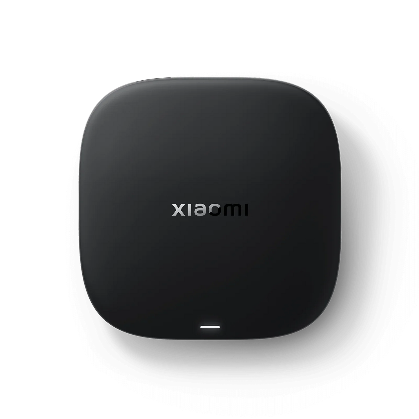 Xiaomi TV Box S (3rd Generation) | Smart TV Box with Google TV | 4K Ultra HD, Dolby Vision, HDR10+, 2GB RAM + 32GB ROM, Wi-Fi 6, Dolby Atmos, Black - Ideal streaming device for high-quality media playback and smart home integration.