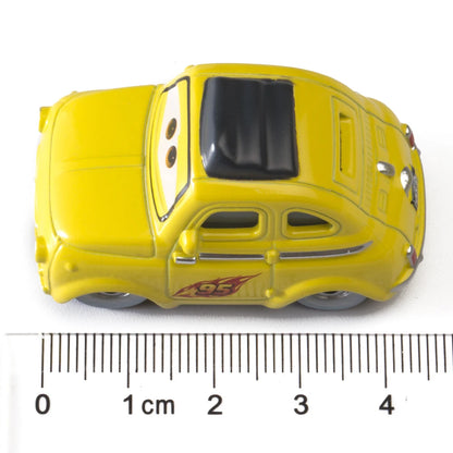 Pixar Cars 3 Lightning McQueen Diecast 1:55 Scale – Mater & McQueen Alloy Model Collection, Kids Toy Gift