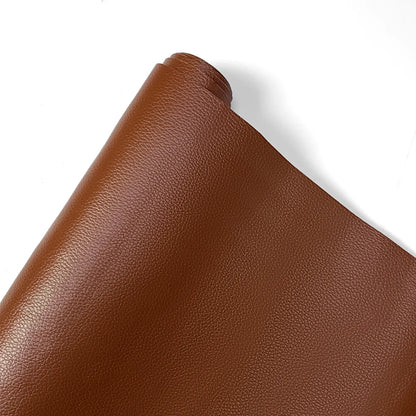 PU Leather Self Adhesive Sofa Leather Repair DIY Bed Soft Patch Sticker Repair Subsidy Renew Decal Car Motorcycle Seat Repair