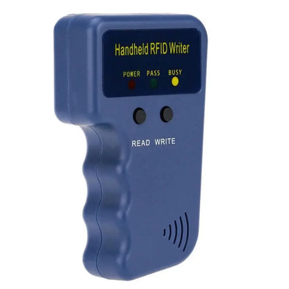 Programador RFID de 125KHz, duplicador, copiadora, escritor, lector, escritor, clonador de tarjetas de identificación y llave