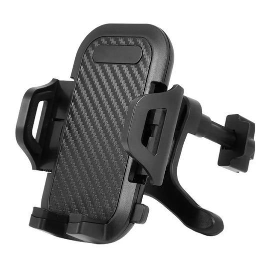 360° Rotating Car Phone Holder for Windshield – Universal Smartphone Mount for iPhone 12/11/7/8, Samsung, Huawei