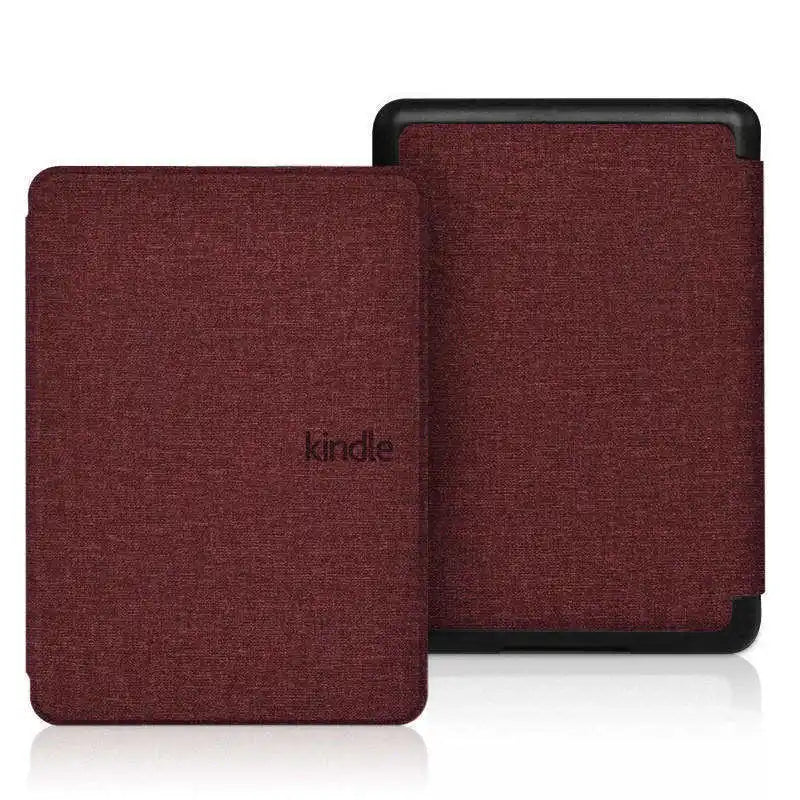 ColorSoft Case for Kindle Paperwhite – 6.8-inch and 7-inch displays – Compatible with 2021, 2022, and 2024 Paperwhite generations – Pouch Cover Funda
