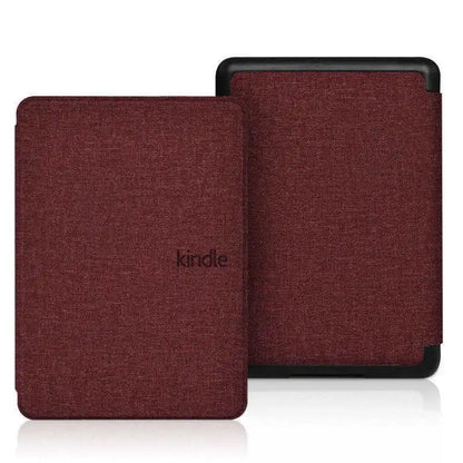 ColorSoft Case for Kindle Paperwhite – 6.8-inch and 7-inch displays – Compatible with 2021, 2022, and 2024 Paperwhite generations – Pouch Cover Funda