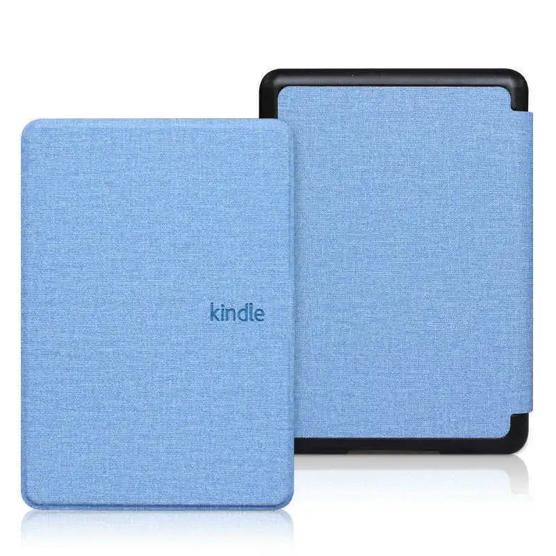 ColorSoft Case for Kindle Paperwhite – 6.8-inch and 7-inch displays – Compatible with 2021, 2022, and 2024 Paperwhite generations – Pouch Cover Funda