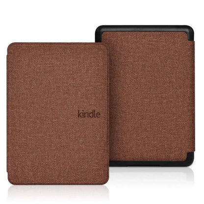 ColorSoft Case for Kindle Paperwhite – 6.8-inch and 7-inch displays – Compatible with 2021, 2022, and 2024 Paperwhite generations – Pouch Cover Funda
