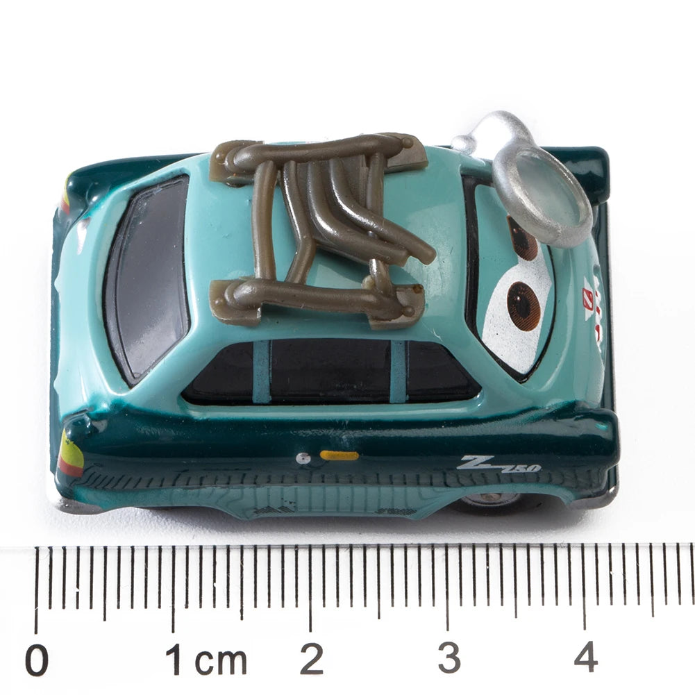 Pixar Cars 3 Lightning McQueen Diecast 1:55 Scale – Mater & McQueen Alloy Model Collection, Kids Toy Gift