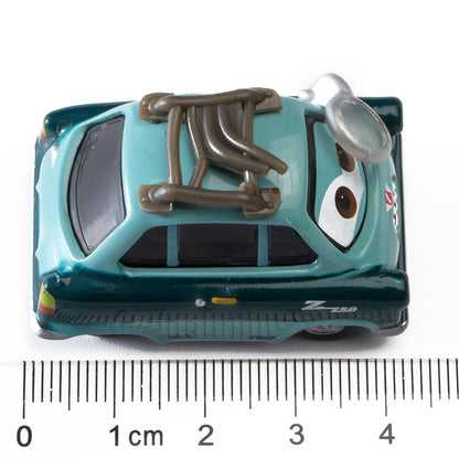Pixar Cars 3 Lightning McQueen Diecast 1:55 Scale – Mater & McQueen Alloy Model Collection, Kids Toy Gift