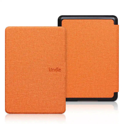 ColorSoft Case for Kindle Paperwhite – 6.8-inch and 7-inch displays – Compatible with 2021, 2022, and 2024 Paperwhite generations – Pouch Cover Funda