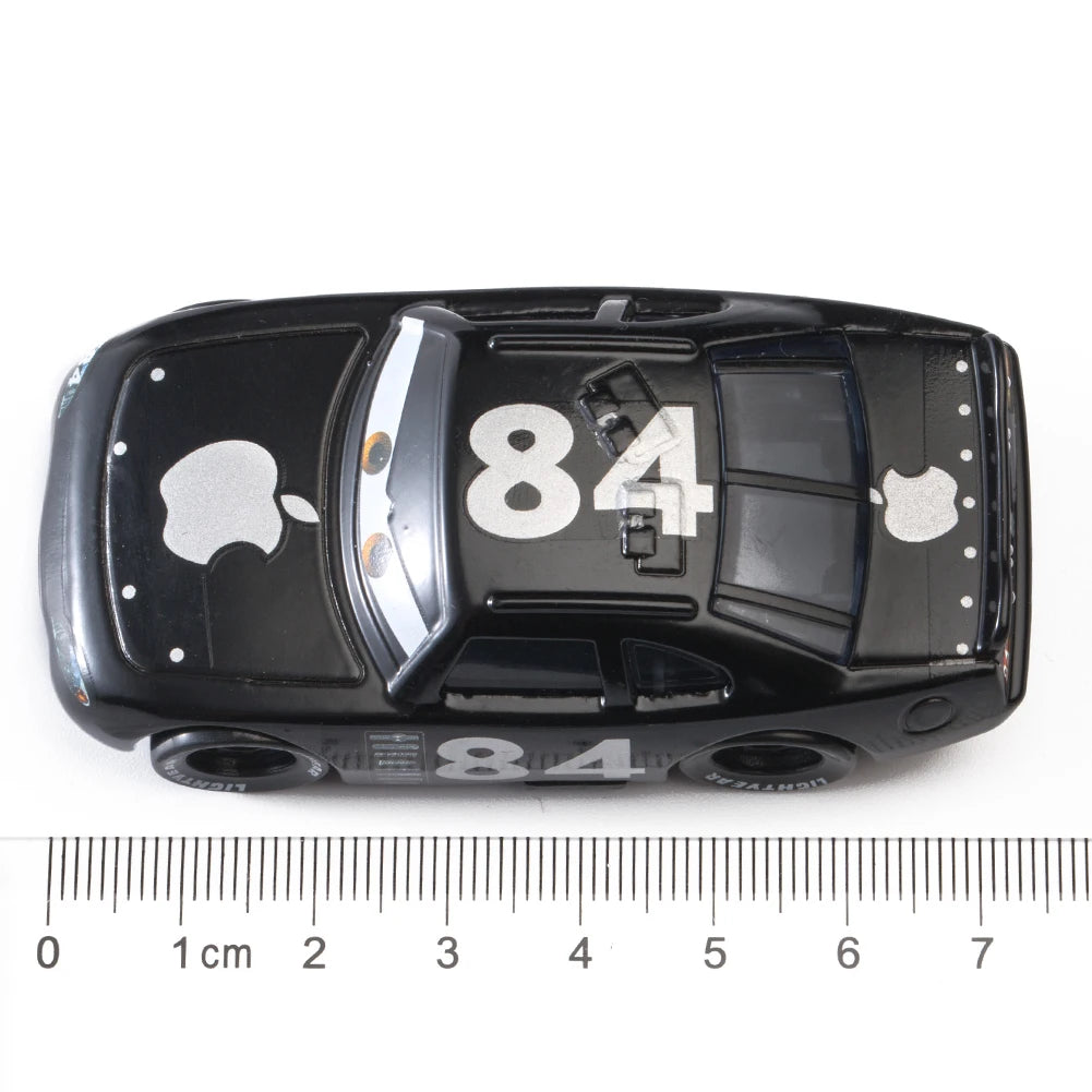 Pixar Cars 3 Lightning McQueen Diecast 1:55 Scale – Mater & McQueen Alloy Model Collection, Kids Toy Gift