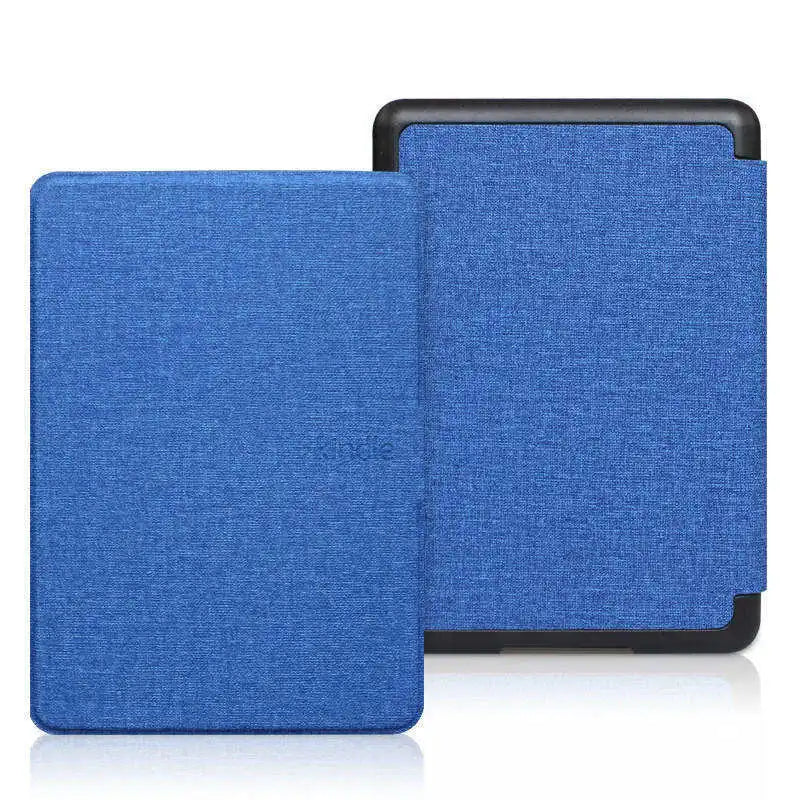 ColorSoft Case for Kindle Paperwhite – 6.8-inch and 7-inch displays – Compatible with 2021, 2022, and 2024 Paperwhite generations – Pouch Cover Funda