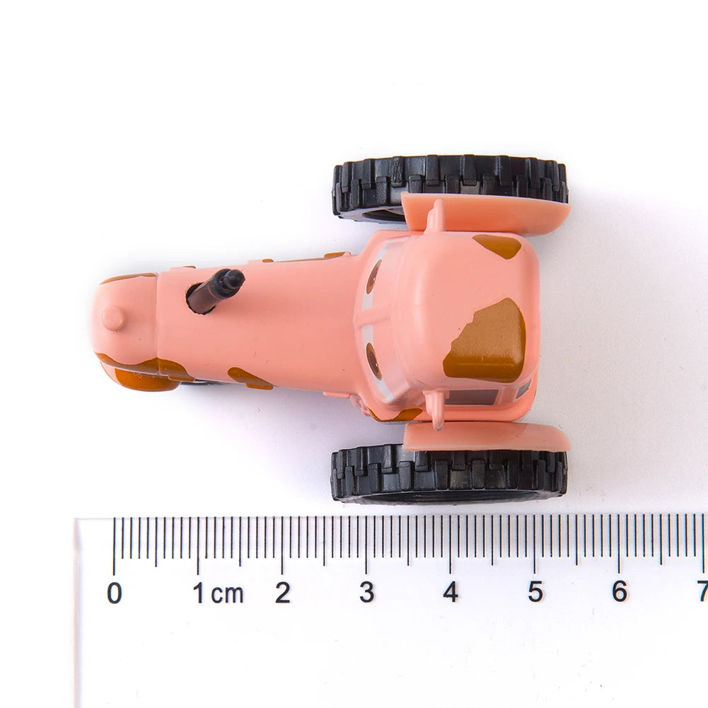 Pixar Cars 3 Lightning McQueen Diecast 1:55 Scale – Mater & McQueen Alloy Model Collection, Kids Toy Gift