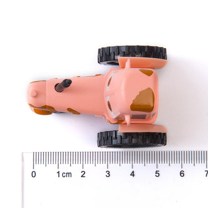 Pixar Cars 3 Lightning McQueen Diecast 1:55 Scale – Mater & McQueen Alloy Model Collection, Kids Toy Gift